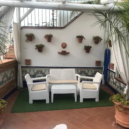 Purasevilla アパート セビリア