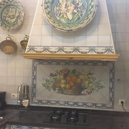 Purasevilla セビリア