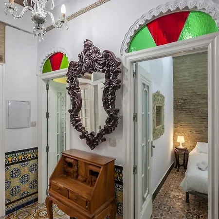 Purasevilla Apartment *