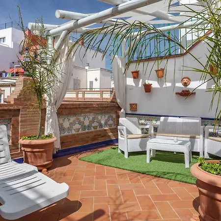 Purasevilla Apartment Seville