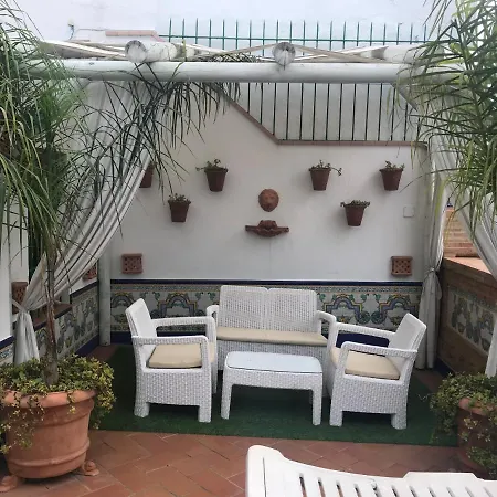 Purasevilla Apartment