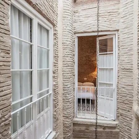 Apartment Purasevilla Seville