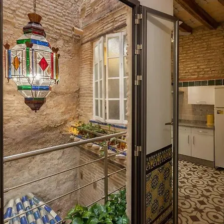 Purasevilla Apartment *
