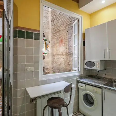 Purasevilla Apartamento Sevilla