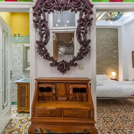 Apartment Purasevilla Seville