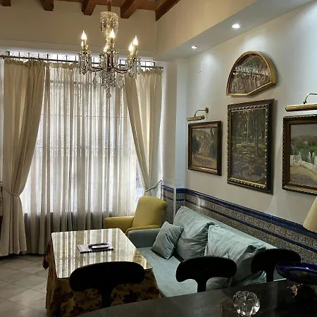 Purasevilla Apartment Seville