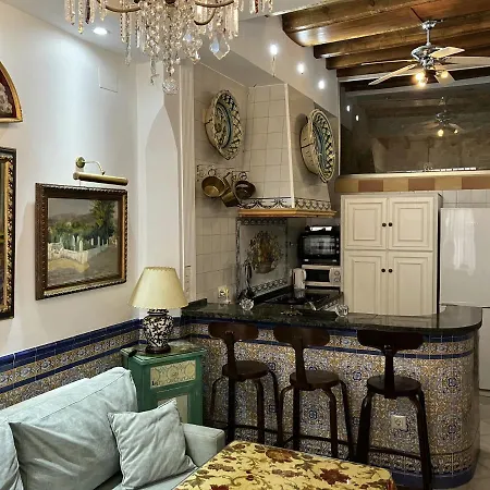 Purasevilla Apartment Seville