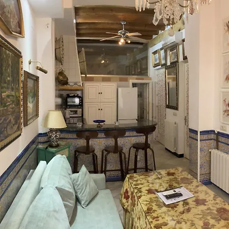 Purasevilla Apartment Seville