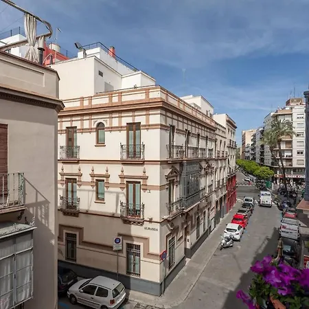 Apartment Purasevilla *