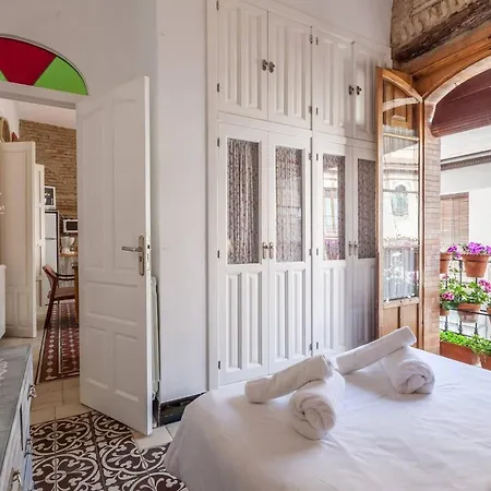 Apartment Purasevilla *