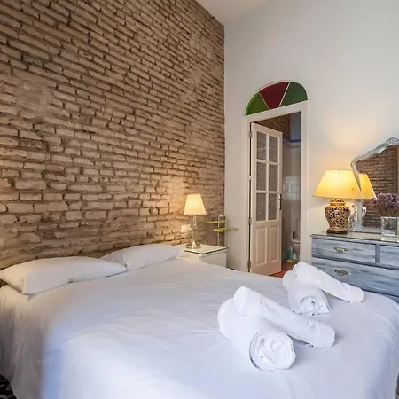 Apartamento Purasevilla *