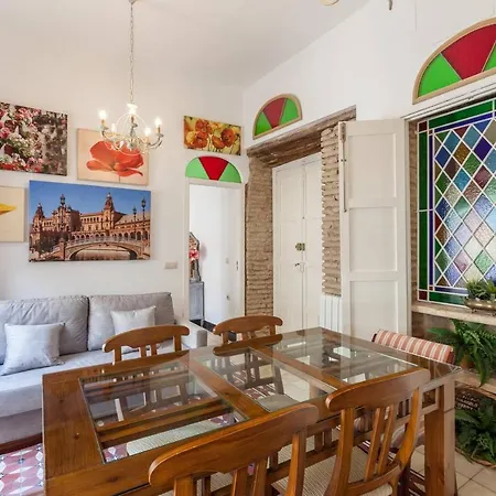 Apartment Purasevilla Seville